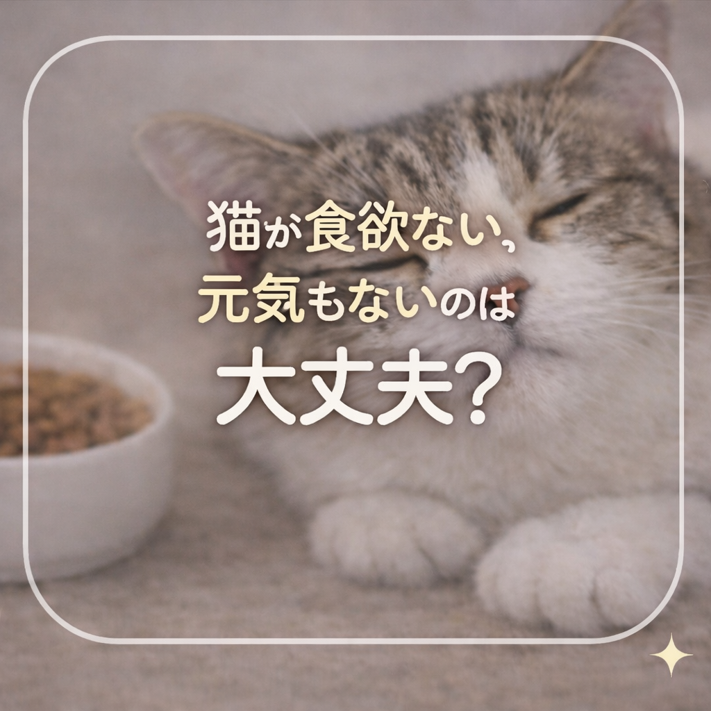 猫が吐くのは大丈夫？｜黄色・白い泡・毛玉【タイプ別】受診の目安